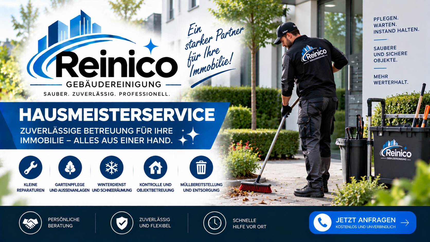 Reinico Hausmeisterservice
