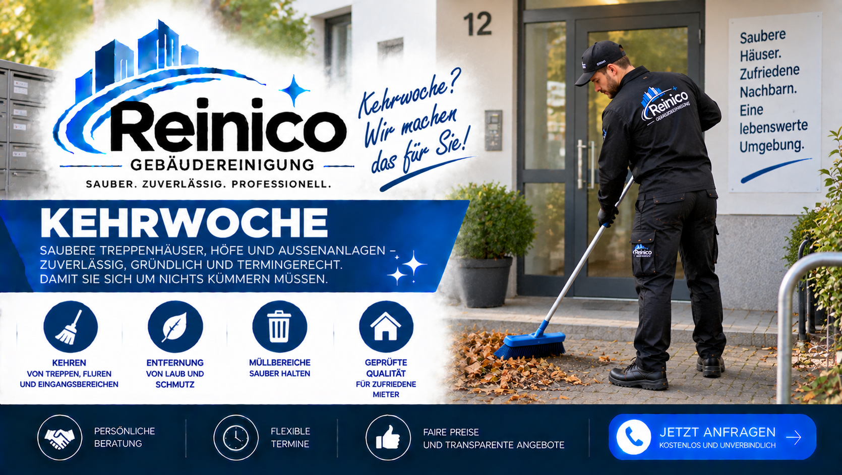 Kehrwoche Reinico